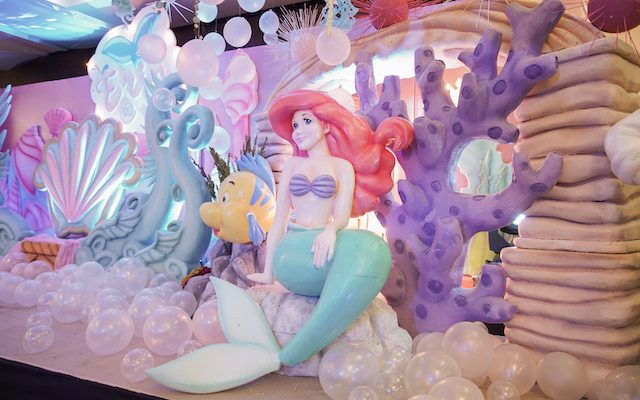 Erin’s ‘The Little Mermaid’ Themed Party – 1st Birthday
