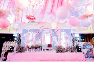 Cianne’s Gorgeous Butterfly Garden Themed Party – 7th Birthday