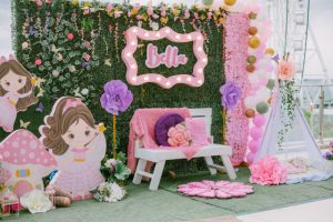 Ysabella’s Whimsical Fairies and Blossoms Dedication