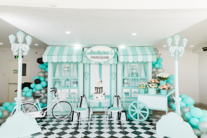 Audrina’s Chic Patisserie Themed Party – 7th Birthday