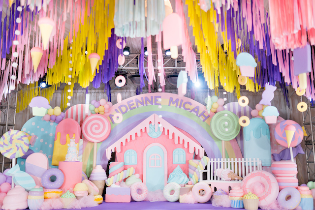 Candyland Themed Party | Party Doll Manila