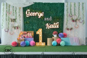 George and Kalli’s Adorable Pumpkin Patch Kids Themed Party – 1st Birthday