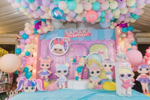 Samara’s LOL Surprise! Themed Party – 7th Birthday
