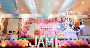 Jami’s Pastel Carnival Themed Party – 1st Birthday