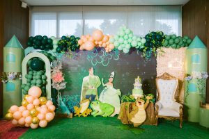 Chayeli’s “The Princess & the Frog” Themed Party – 6th Birthday