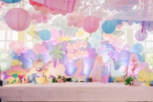 Amber’s Dreamy Pastel Dinosaur Party – 2nd Birthday