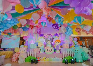 Gyra’s Colorful Cocomelon Party – 1st Birthday