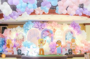 Caela’s Dainty Roblox Themed Party – 7th Birthday