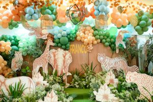 Franco’s TWO de Jouy Birthday Party – 2nd Birthday