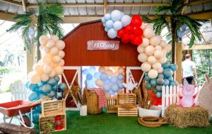 Alonzo’s Fab Farmyard Themed Party – 1st Birthday