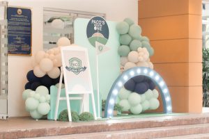 Paco’s TEE-rific Golf Themed Party – 1st birthday