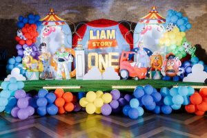 Liam’s Toy Story Themed Party – 1st Birthday