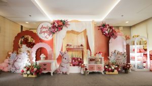 Amélie Sophie’s Rustic Picnic with a Bunny Twist -Themed Party
