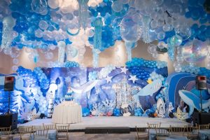 Yugo’s Under-the-Sea Adventure – 1st Birthday