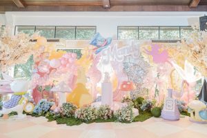 Mandy’s Whimsical Onederland – 1st Birthday