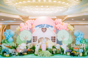 Aubrielle Hailee’s Sweet Barnyard Themed Party – 1st Birthday