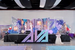 Ava’s KPop Demon Hunters Party – 7th Birthday
