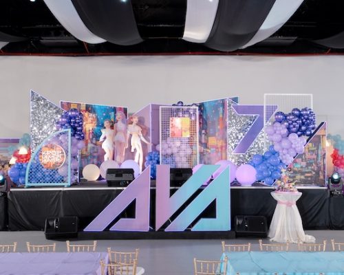 Ava’s KPop Demon Hunters Party – 7th Birthday