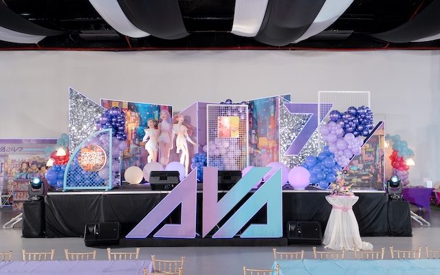 Ava’s KPop Demon Hunters Party – 7th Birthday
