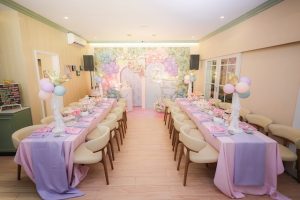 Princess Z’s Enchanting Royal Academy Tea Party – 8th Birthday