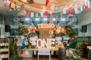 Thimo’s Pista sa Nayon-Themed Party – 1st Birthday