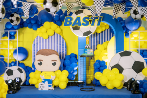 Basti’s Ultimate Soccer-Themed Party – 8th Birthday