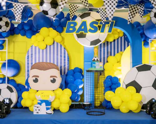 Basti’s Ultimate Soccer-Themed Party – 8th Birthday