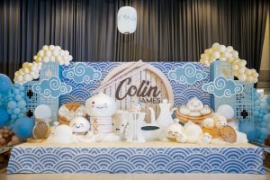 Colin James’ Little Dumpling Celebration | 1st Birthday