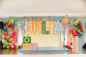 Julia’s Classic Childhood Birthday Bash | 1st Birthday