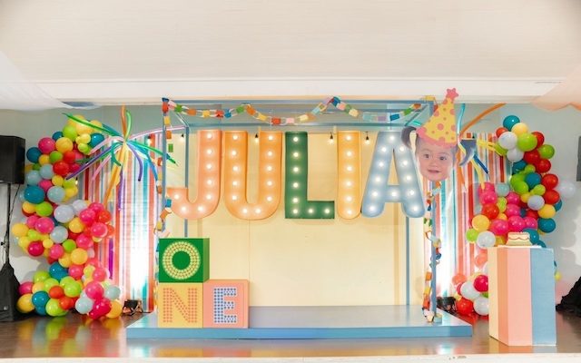 Julia’s Classic Childhood Birthday Bash | 1st Birthday