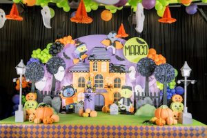 Dean Marcos’ Spook-tacular Boo-Day Bash | 7th Birthday
