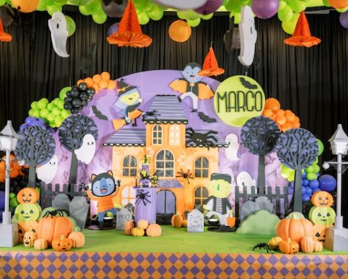 Dean Marcos’ Spook-tacular Boo-Day Bash | 7th Birthday